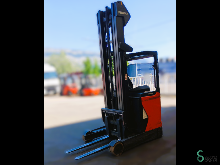 Linde R14 WKH11.748 12 19731
